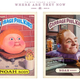 Illustration for article titled Artists reimagine Garbage Pail Kids as grown up and disgusting adults